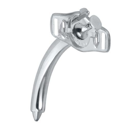 Rurka tracheostomijna Chevalier-Jackson 11mm fig.7