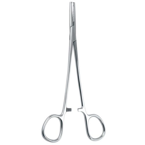 Kleszcze Mc Cullagh do histerektomii proste 1x2 ząb 230mm