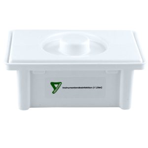 Wanienka do dezynfekcji 220 x 150 x 85mm 1L