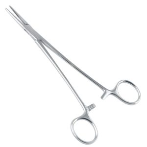 Kleszczyki naczyniowe Adson-Fraser proste 180mm