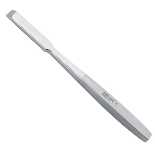 Dłuto płaskie Jenken do rhinoplastyki 10mm, 145mm