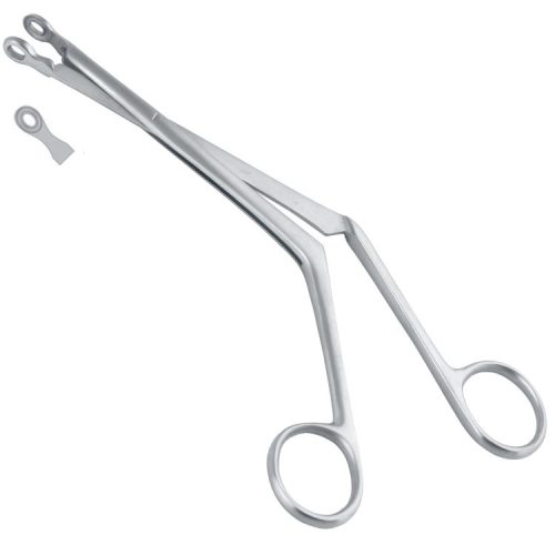 Kleszczyki Bruenings do przegrody nosowej 190mm fig.1
