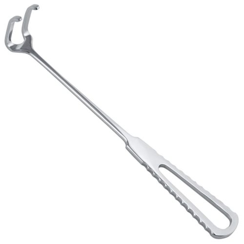 Hak Ollier 2-zębny 40x25mm/220mm