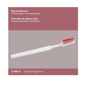 Szczotka do zębów 35cm