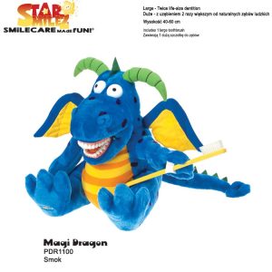 Star-Smilez Pluszak-Smok duży