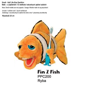 Star-Smilez Pluszak-Ryba mała