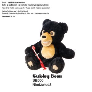 Star-Smilez Pluszak-Niedźwiedź mały