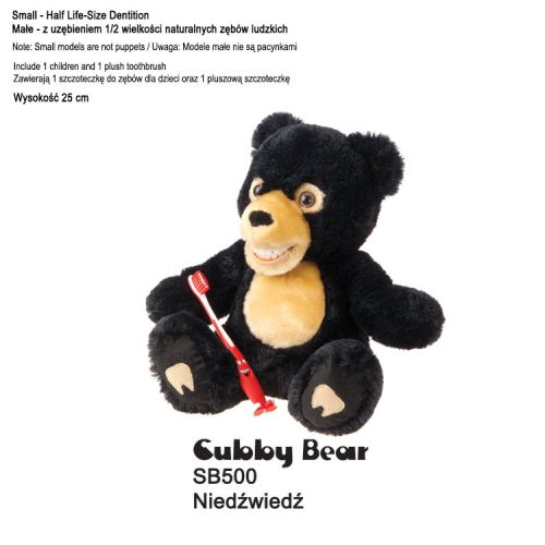 Star-Smilez Pluszak-Niedźwiedź mały