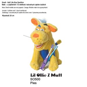 Star-Smilez Pluszak-Pies mały