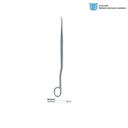 Amniotom pojedynczy Beacham 260mm