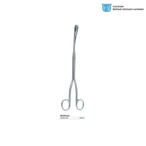 Kleszczyki McClintock zagięte 240mm