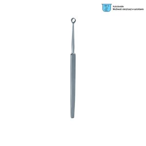 Skrobaczka Fox dermatologiczna 6mm 140mm fig.3