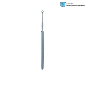Skrobaczka Fox dermatologiczna 4mm 140mm fig.1
