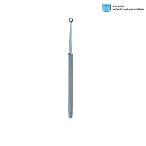 Skrobaczka Fox dermatologiczna 5mm 140mm fig.2