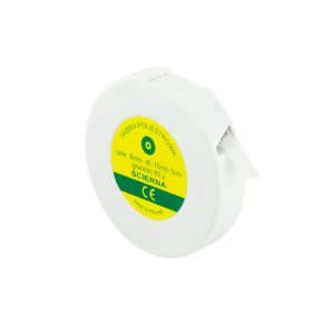Taśma poliestrowa ścierna 60 um x 8mm x 15m