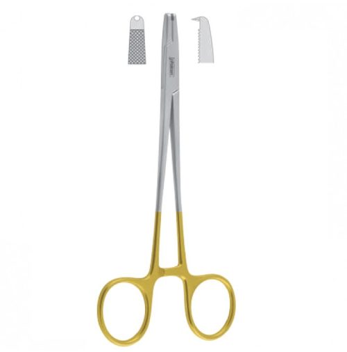 Forceps wire loop forming Obwegeser 150mm TC