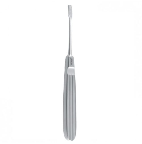 Rasp TMJ Dolwick-Reich x-serrated curved 165mm