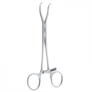 Forceps bone reduction Haase mandibular 165mm