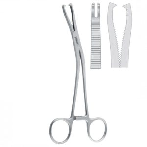 Forceps bone holding Dingman modified 190mm