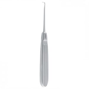 Probe TMJ palpation Dolwick-Reich right 165mm