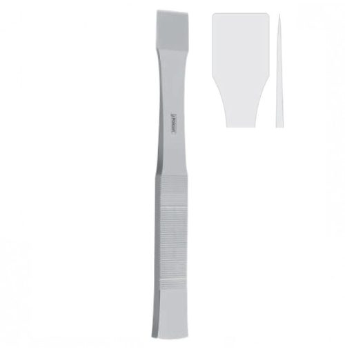 Osteotome multipurpose Tessier straight 18mm, 160mm