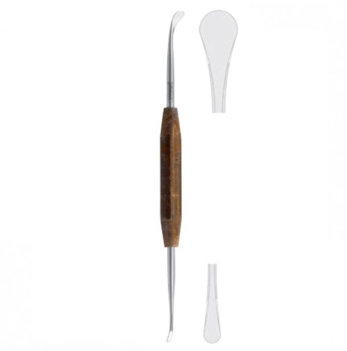 Dissector periosteal Krekmanov curved 240mm