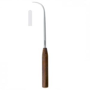 Dissector periosteal Krekmanov curved 220mm