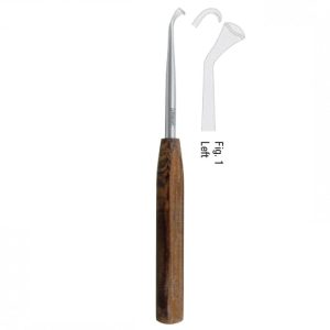 Protector soft tissue Krekmanov left 170mm