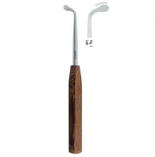 Protector soft tissue Krekmanov left 170mm