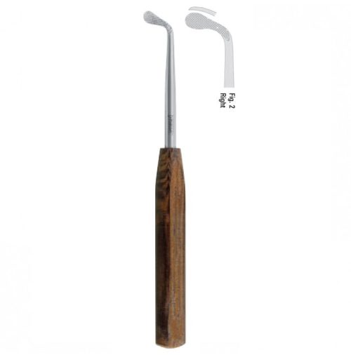 Protector soft tissue Krekmanov right 170mm