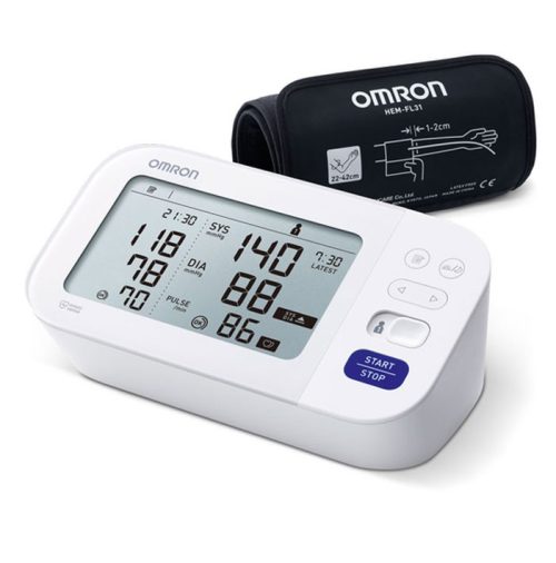 Ciśnieniomierz OMRON M6 Comfort