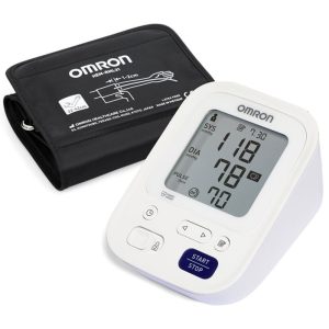Ciśnieniomierz OMRON M3 automatyczny na ramię