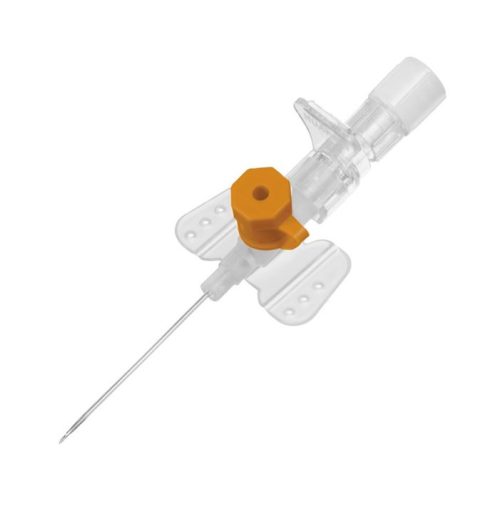 B.Braun Vasofix Certo kaniula dużylna/wenflon, 2.2x50mm, 14G