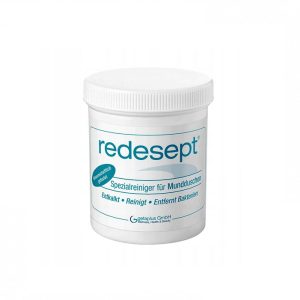 Środek do czyszczenia i dezynfekcji irygatorów Waterpik RD REDESEPT 150g
