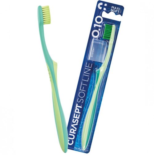 Szczoteczka do zębów Curasept maxi soft 010