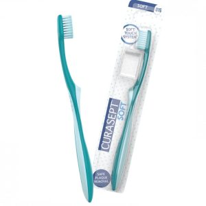 Szczoteczka do zębów Curasept soft 015