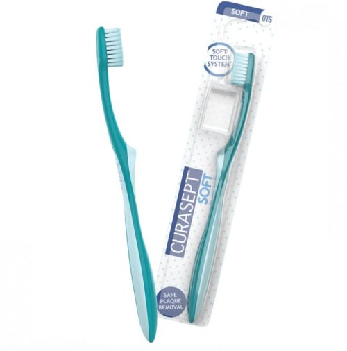 Szczoteczka do zębów Curasept soft 015