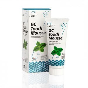GC MI Paste Plus ochronna pasta remi. z fluorem Mięta 35ml