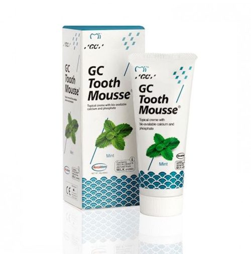 GC MI Paste Plus ochronna pasta remi. z fluorem Mięta 35ml