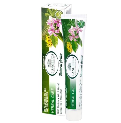 Pasta L'Angelica ziołowa ochronna 75ml
