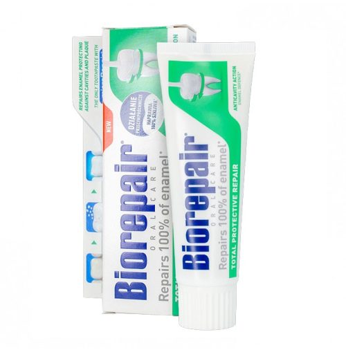 BioRepair Plus pasta, Pełna Ochrona 75ml