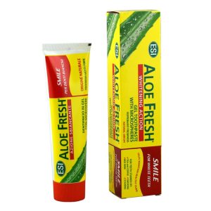 Pasta z aloesem - Aloe Fresh Smile