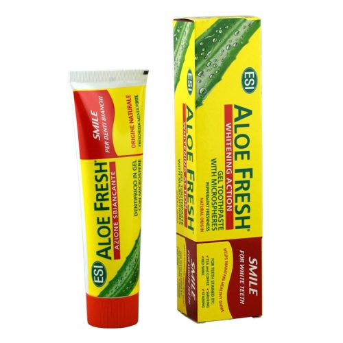 Pasta z aloesem - Aloe Fresh Smile