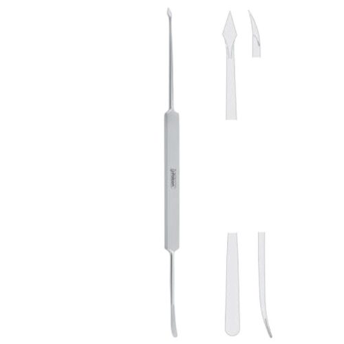 Elevator periosteal double ended Steinberg-Cottle 225mm