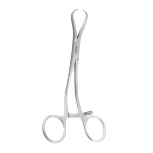 Forceps bone repositioning Steinhauser bent 130mm