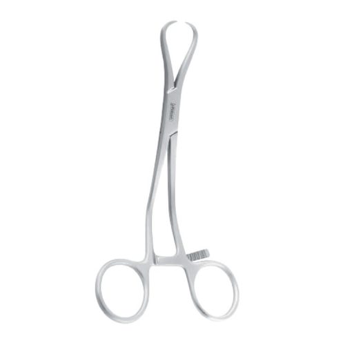 Forceps bone repositioning Steinhauser bent 130mm