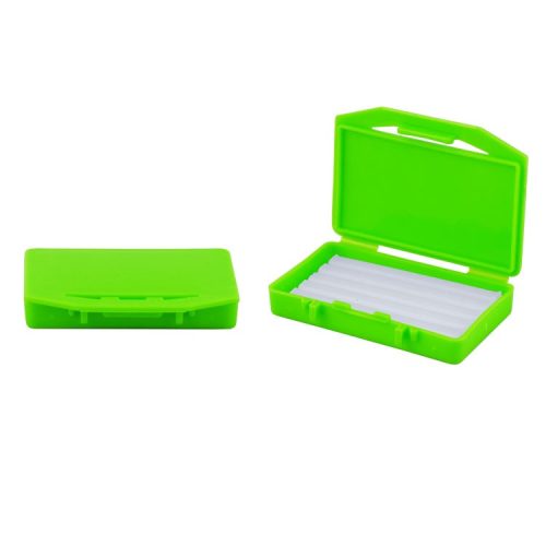 Dentaline wosk osłonowy bezzapachowy kiwi (Opak. 10 szt.)