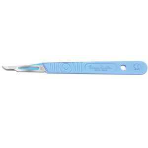 Jednorazowy skalpel Swann Morton fig.15 (Opak. 10 szt.)