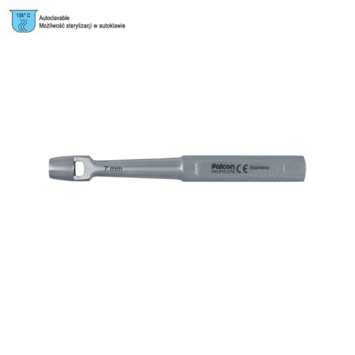 Pancza biopsyjna Keyes ø 7mm, 100mm