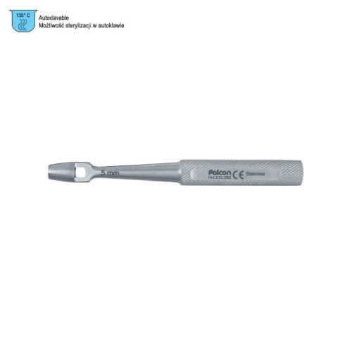 Pancza biopsyjna Keyes ø 5mm, 100mm